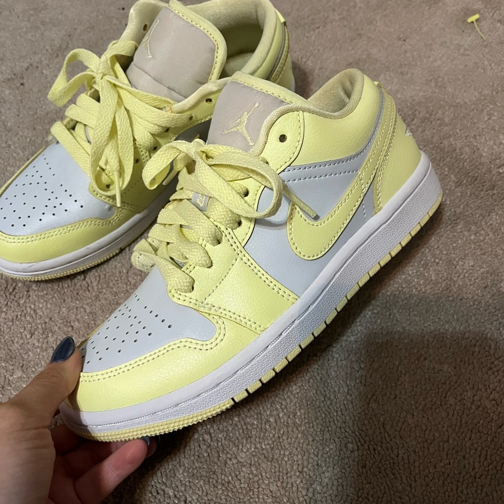 Jordan 1 lows